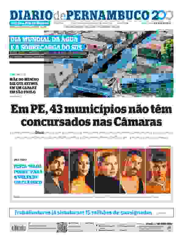 Última edição