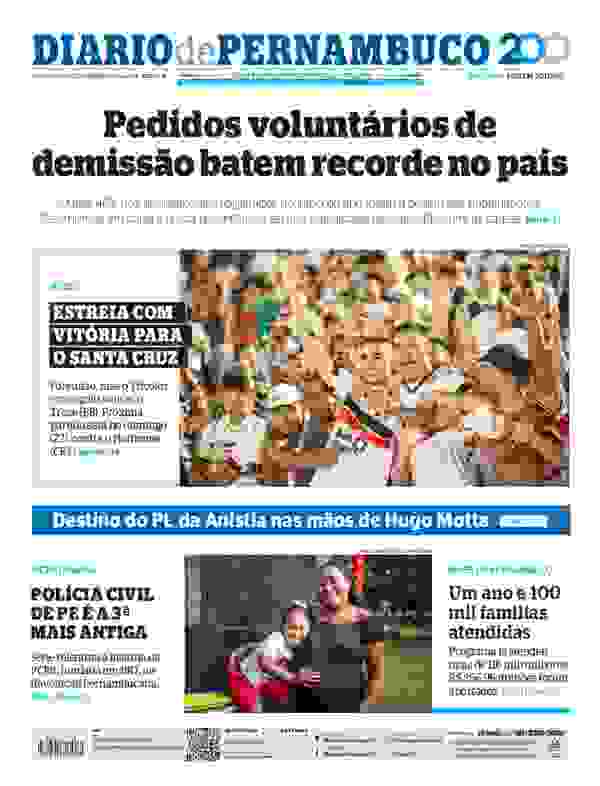 Última edição