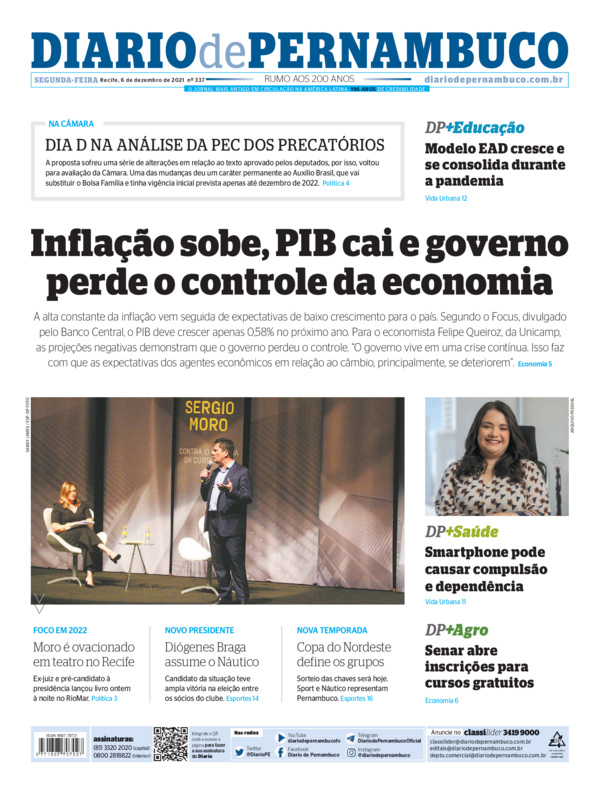 Última edição