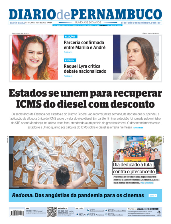 Última edição