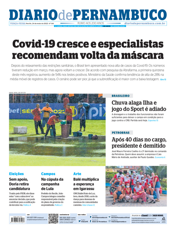 Última edição