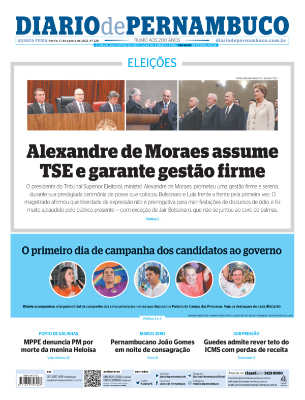 Última edição