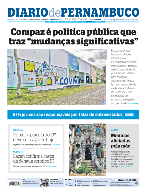 Última edição