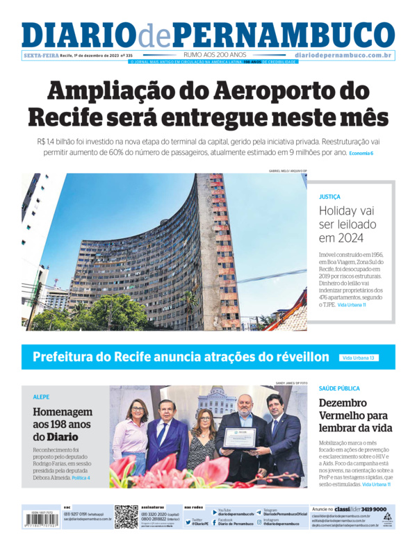 Última edição