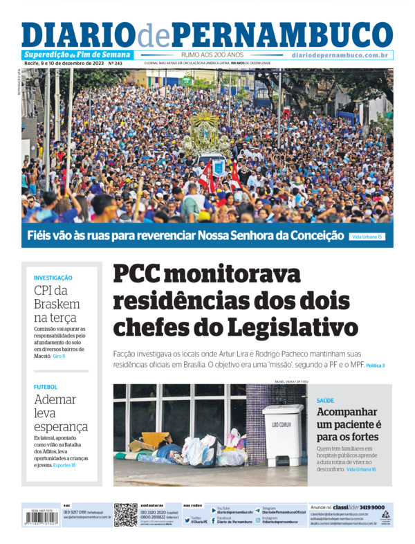 Última edição