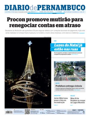 Diario de Pernambuco - UF Digital Collections