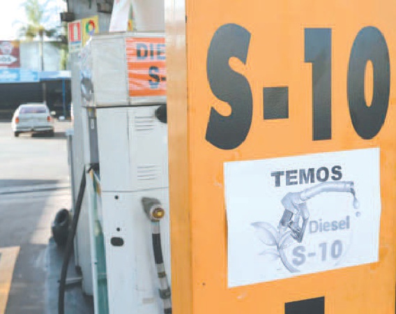 FUP alerta para risco de falta de diesel